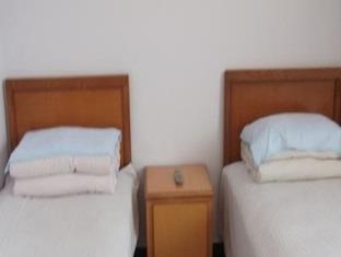 Beidaihe Liuzhuang Zhangyanxia Hostel Beidaihehaibin Bagian luar foto