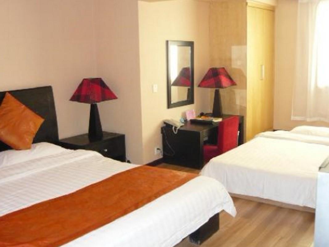 Beidaihe Liuzhuang Zhangyanxia Hostel Beidaihehaibin Bagian luar foto