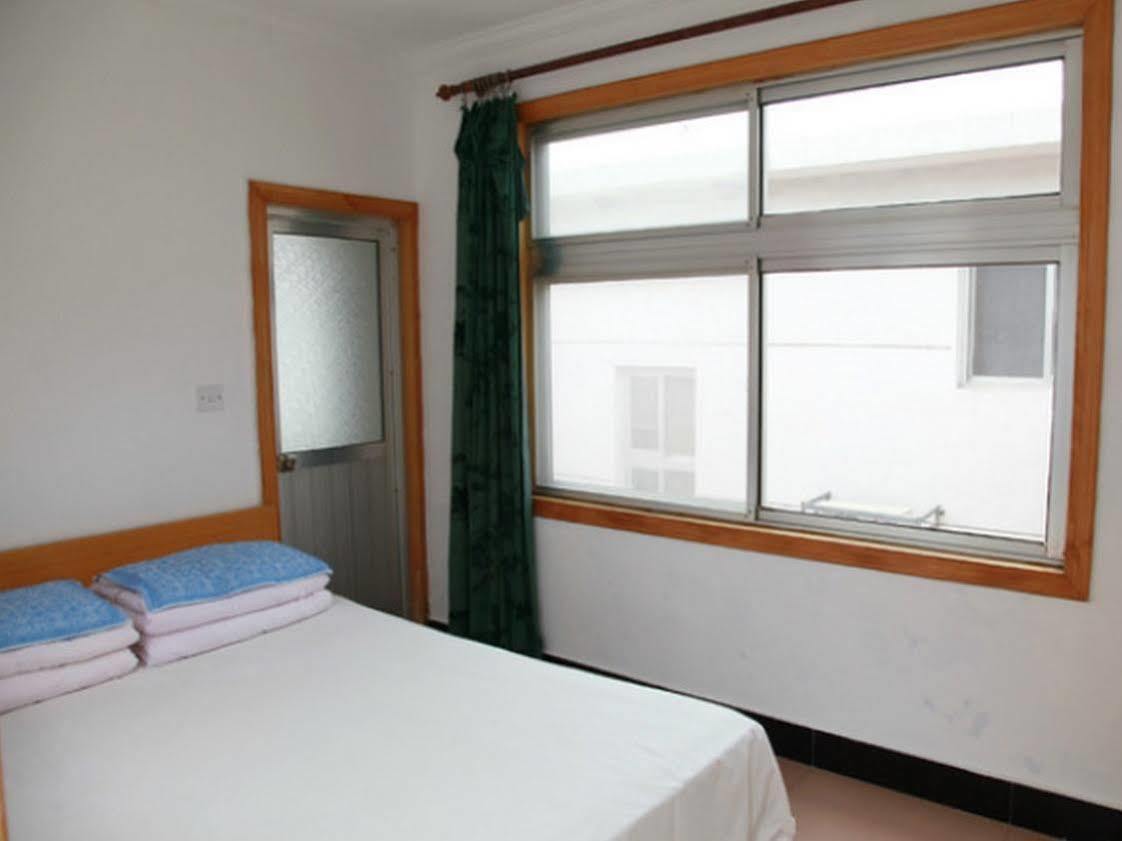 Beidaihe Liuzhuang Zhangyanxia Hostel Beidaihehaibin Bagian luar foto